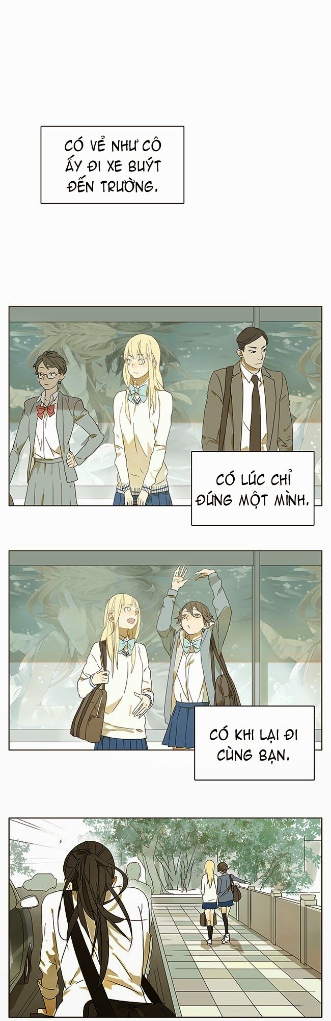 Chuyện Tình Tuổi Học Trò Chapter 8 - Trang 0