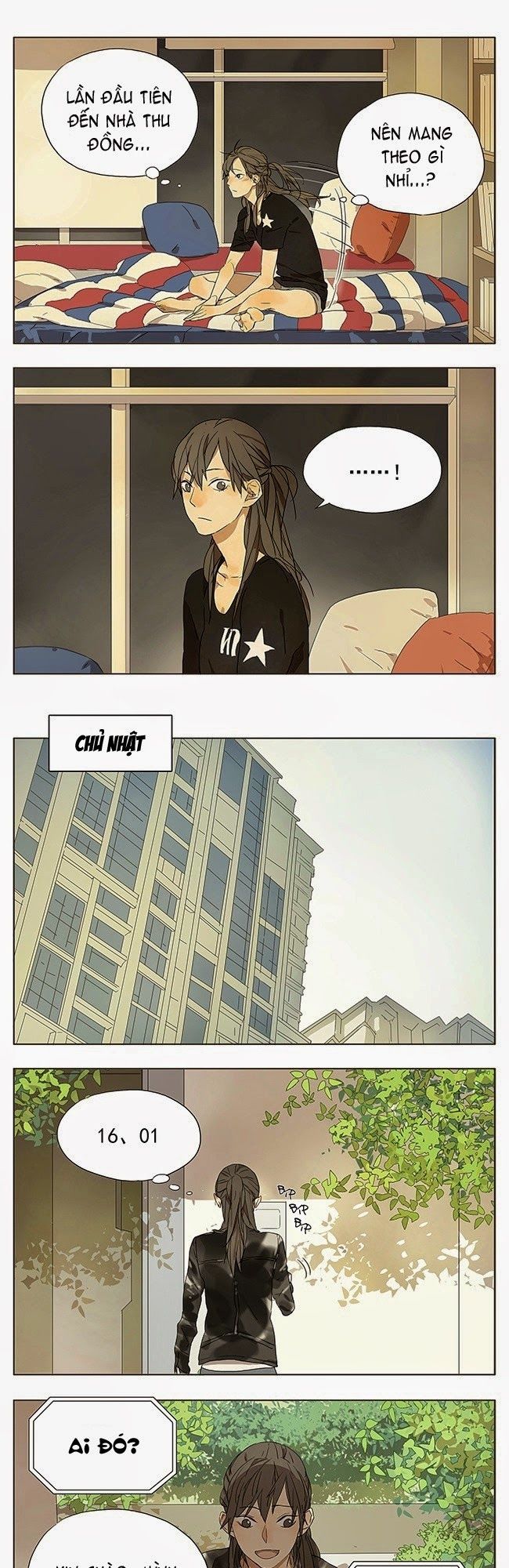 Chuyện Tình Tuổi Học Trò Chapter 8.3 - Trang 0