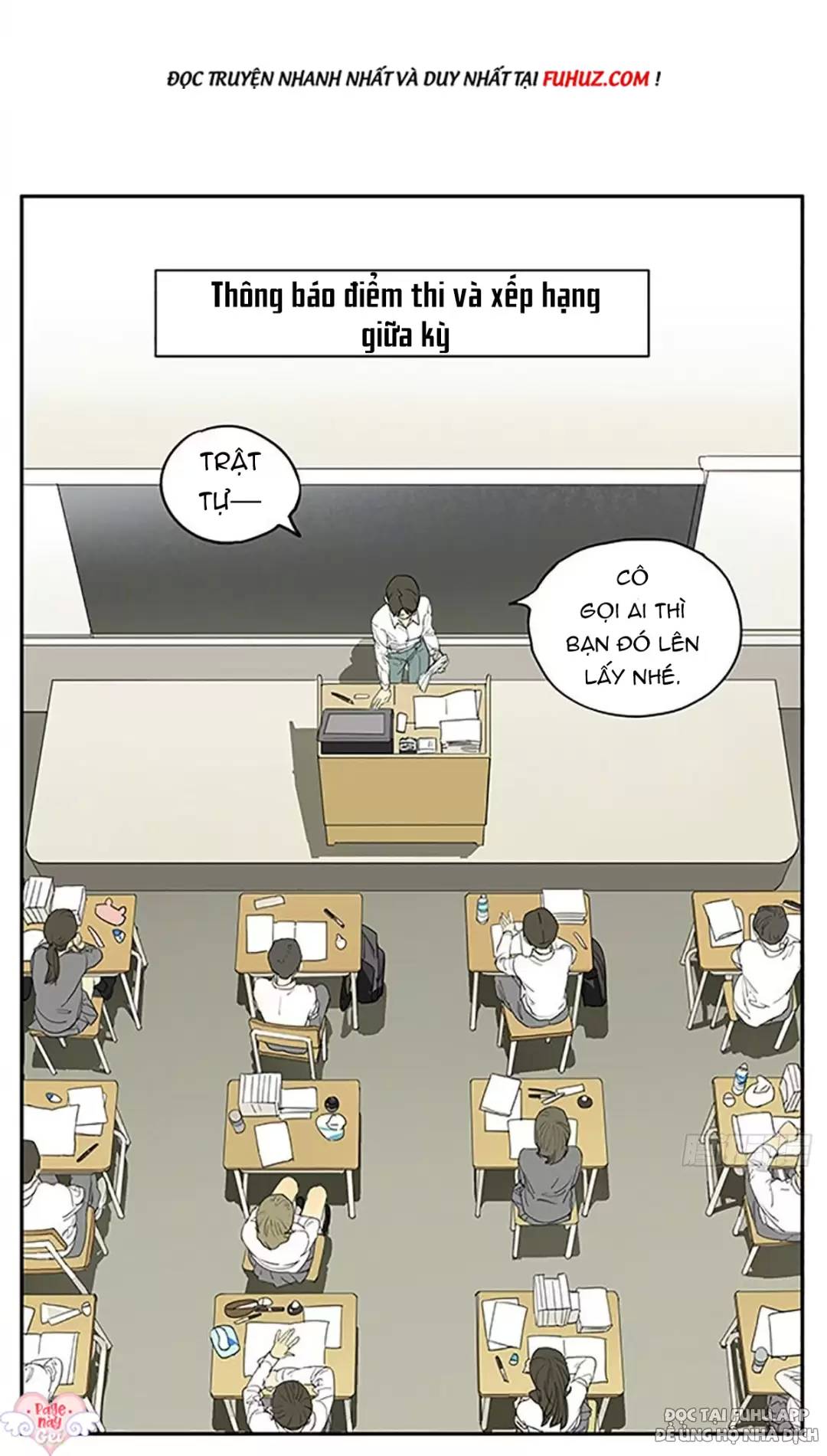 Chuyện Tình Tuổi Học Trò Chapter 191 - Trang 0
