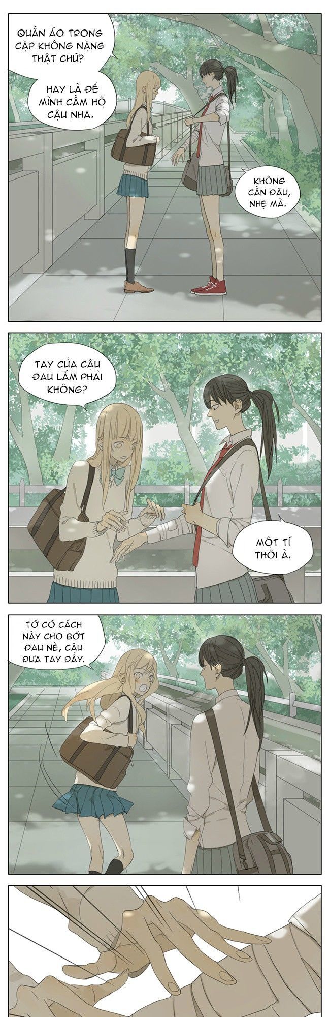 Chuyện Tình Tuổi Học Trò Chapter 10.8 - Trang 0