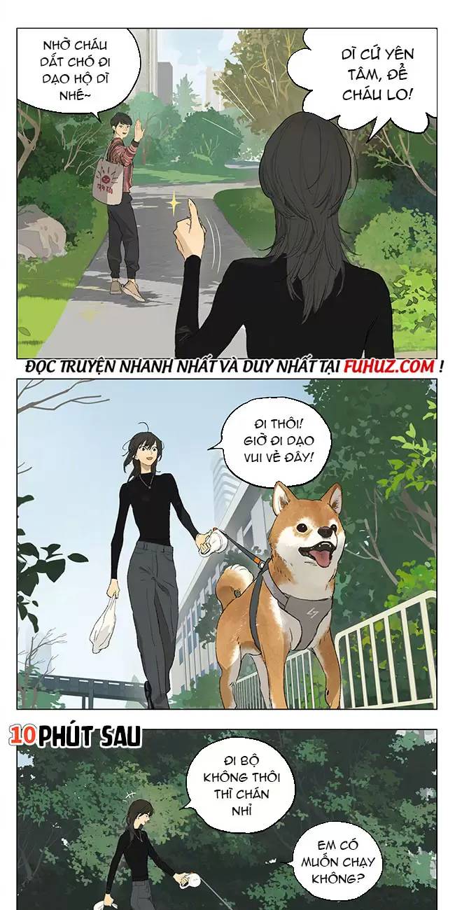 Chuyện Tình Tuổi Học Trò Chapter 207 - Trang 0