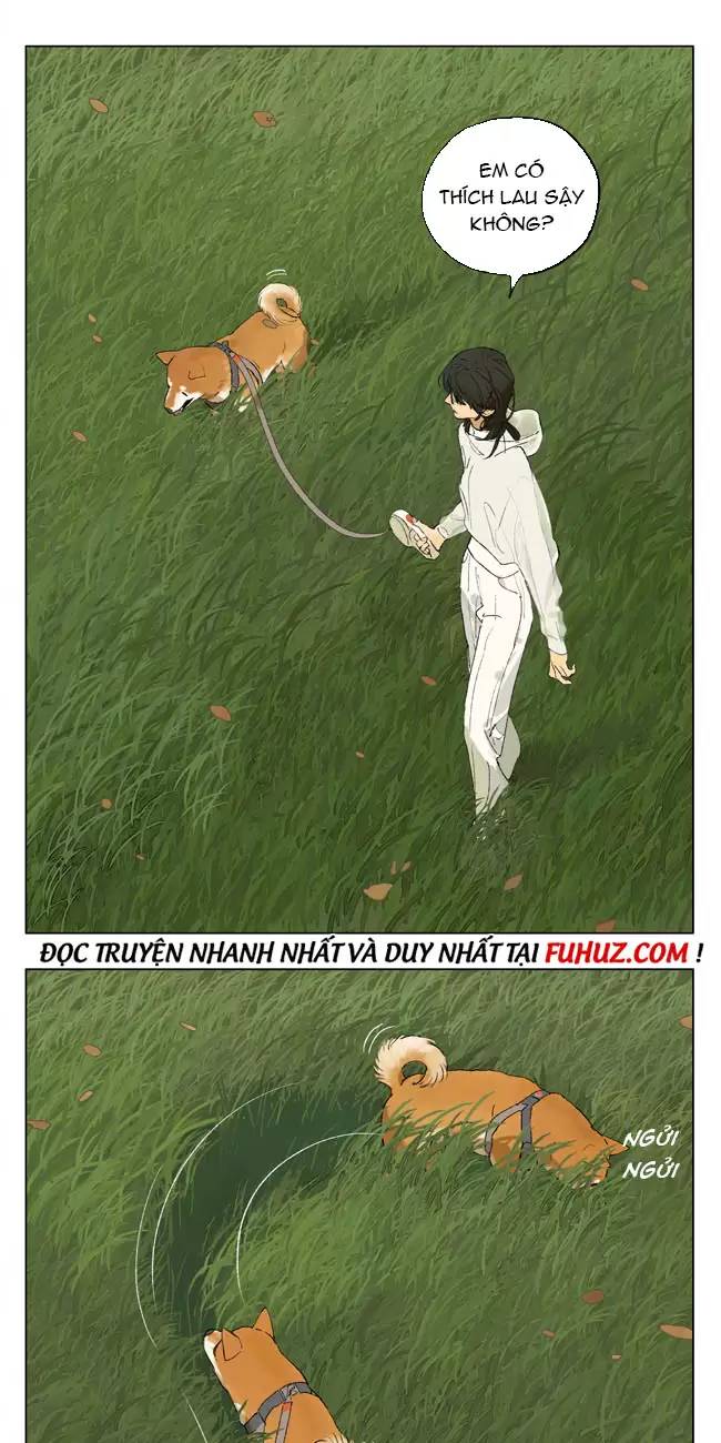 Chuyện Tình Tuổi Học Trò Chapter 208 - Trang 0