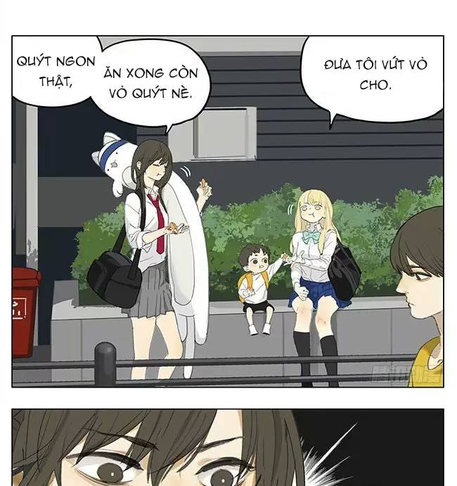 Chuyện Tình Tuổi Học Trò Chapter 175 - Trang 0
