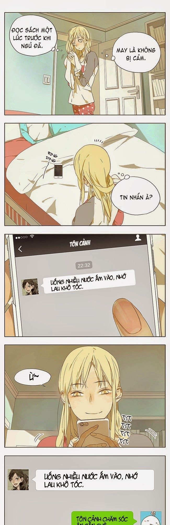 Chuyện Tình Tuổi Học Trò Chapter 8.2 - Trang 0
