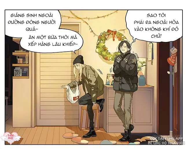Chuyện Tình Tuổi Học Trò Chapter 184 - Trang 0