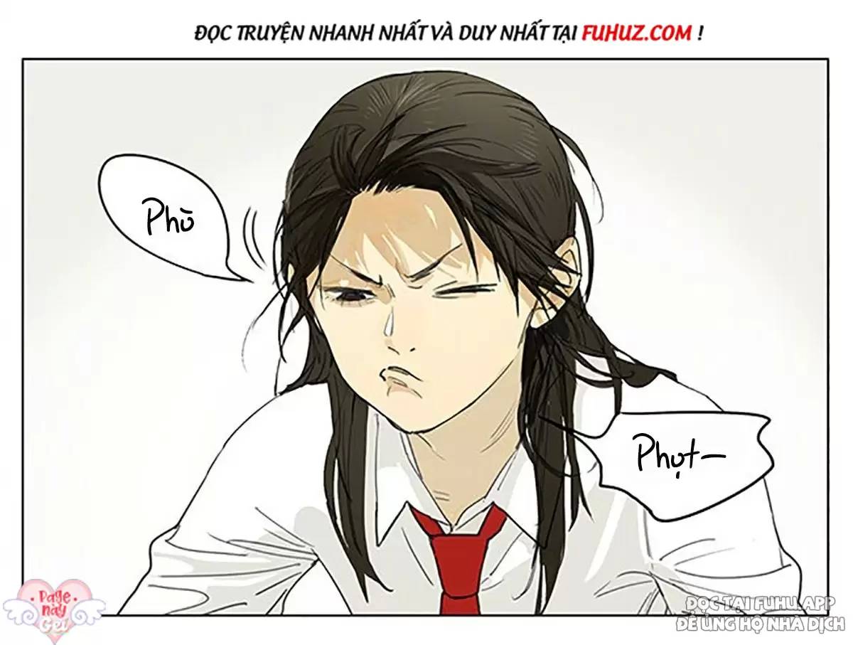 Chuyện Tình Tuổi Học Trò Chapter 192 - Trang 0