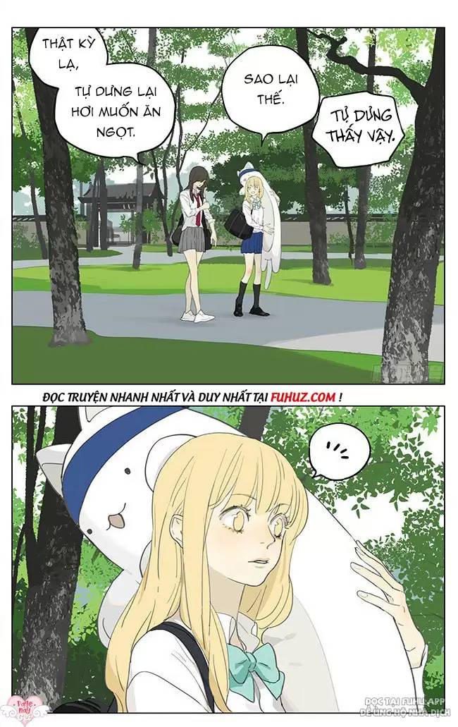 Chuyện Tình Tuổi Học Trò Chapter 176 - Trang 0
