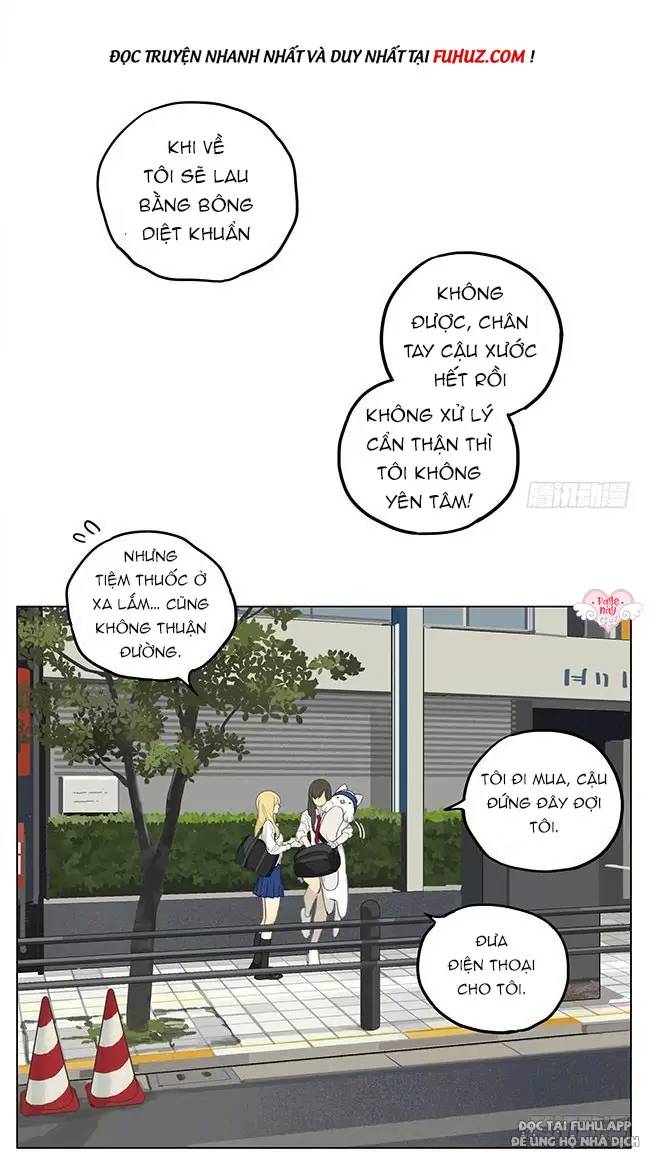 Chuyện Tình Tuổi Học Trò Chapter 173 - Trang 0