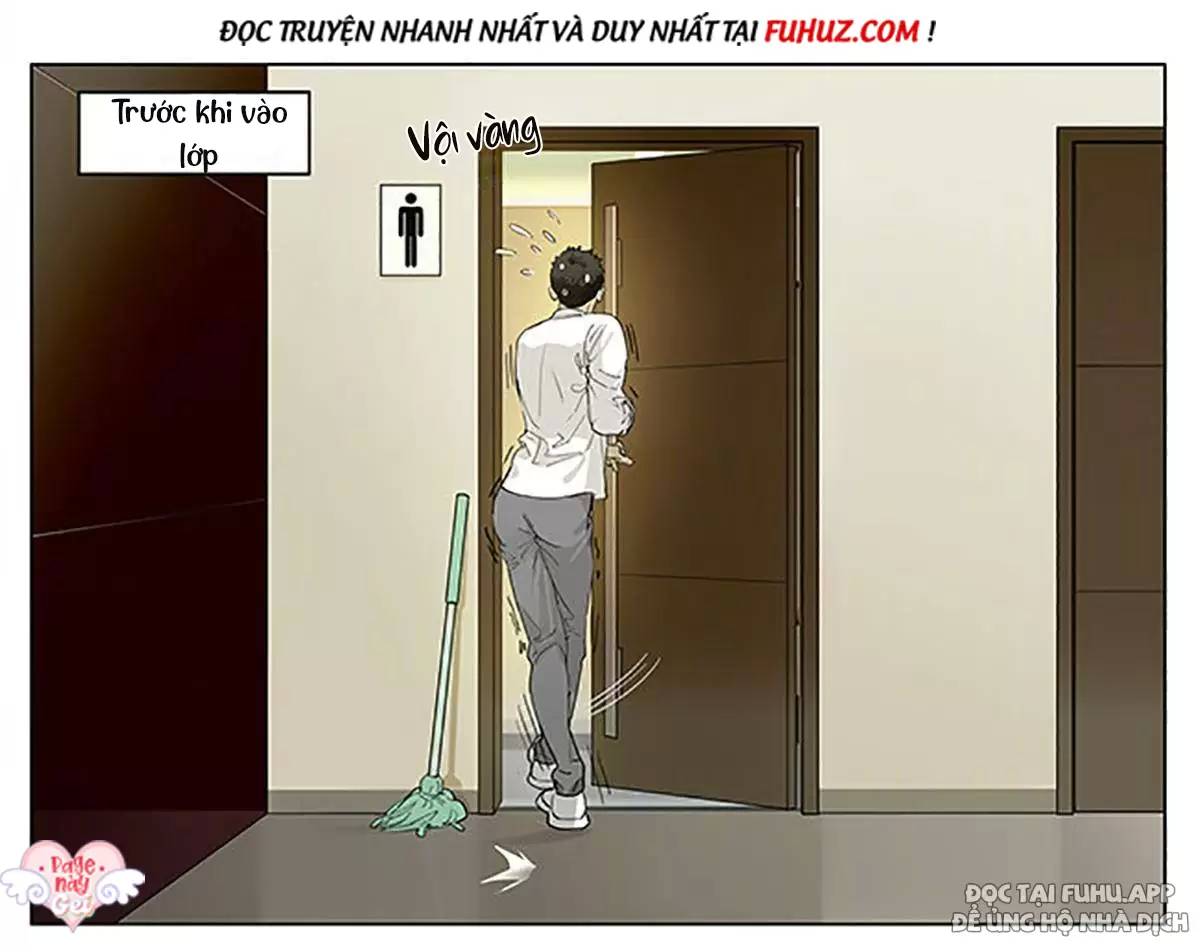 Chuyện Tình Tuổi Học Trò Chapter 187 - Trang 0