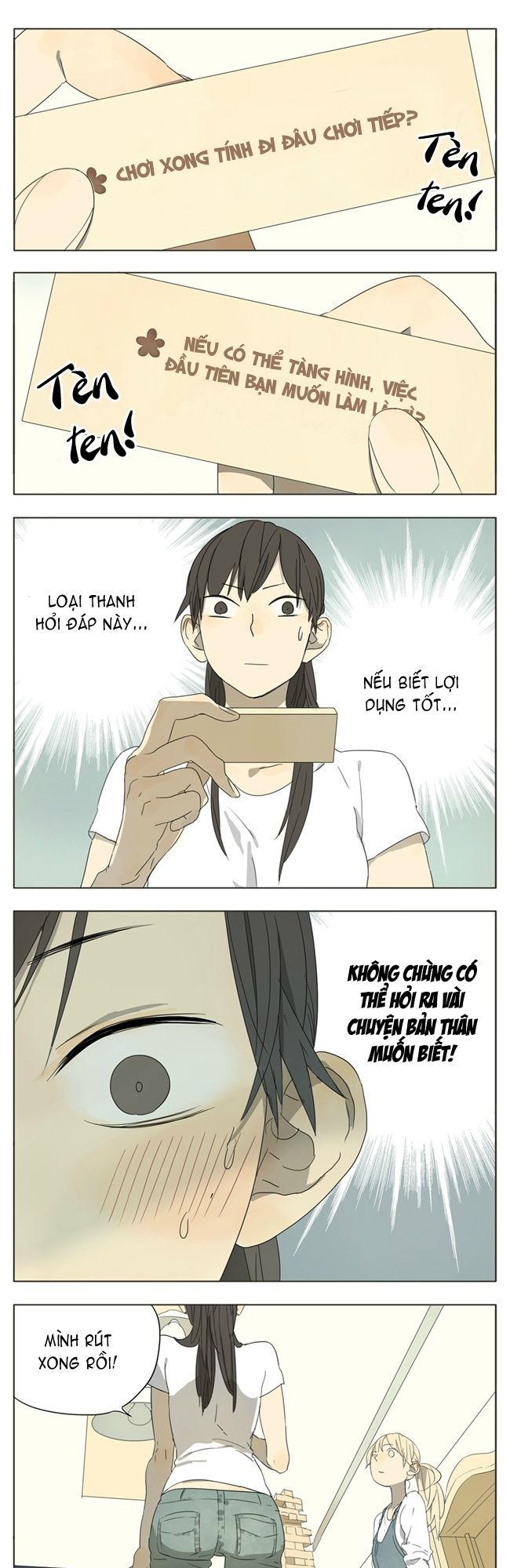 Chuyện Tình Tuổi Học Trò Chapter 9.3 - Trang 0