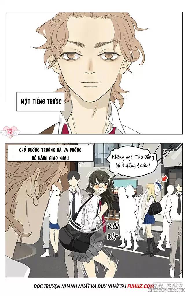 Chuyện Tình Tuổi Học Trò Chapter 177 - Trang 0