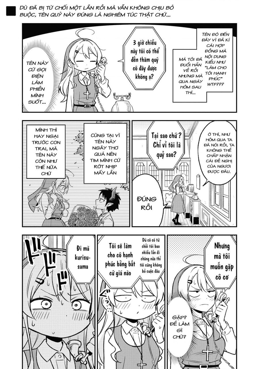 Sister-Sama No Oose No Mama Ni Chuong 2 - Trang 0