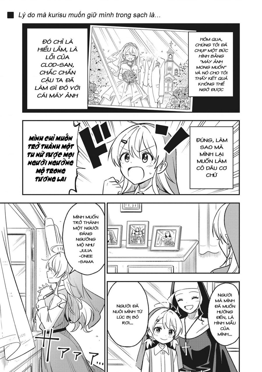 Sister-Sama No Oose No Mama Ni Chuong 3 - Trang 0