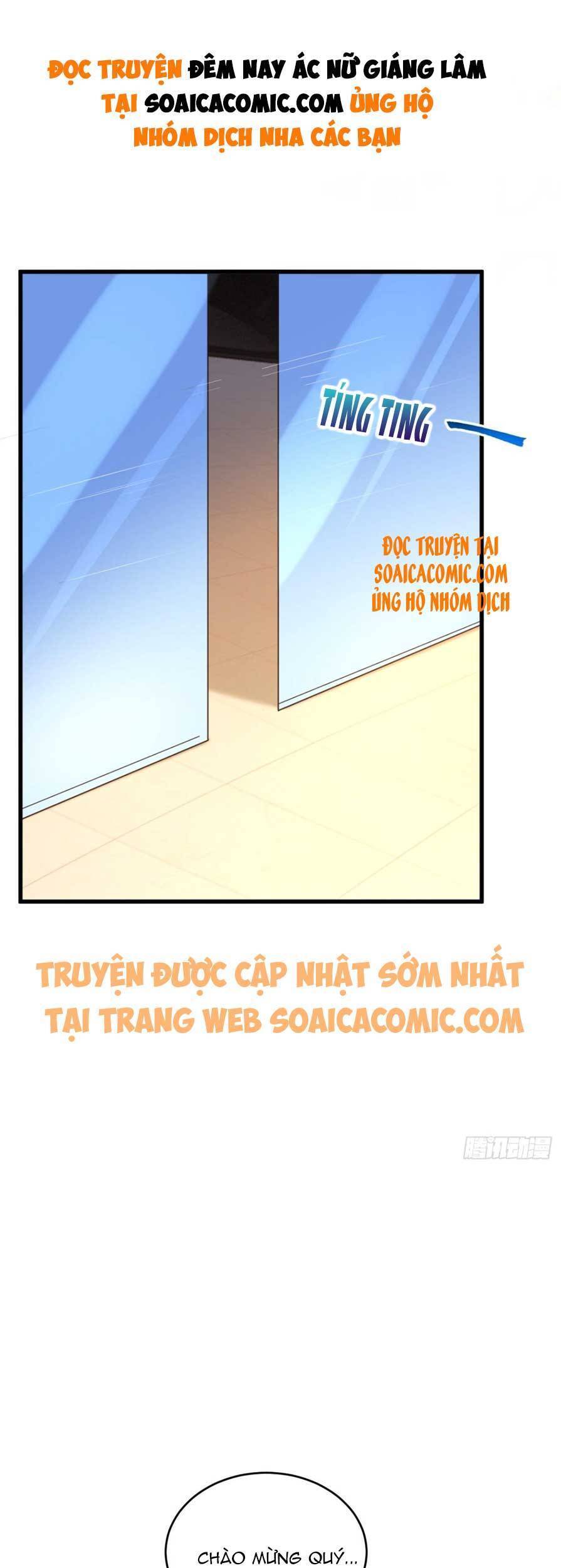 Đêm Nay Ác Nữ Giáng Lâm Chapter 9 - Trang 1