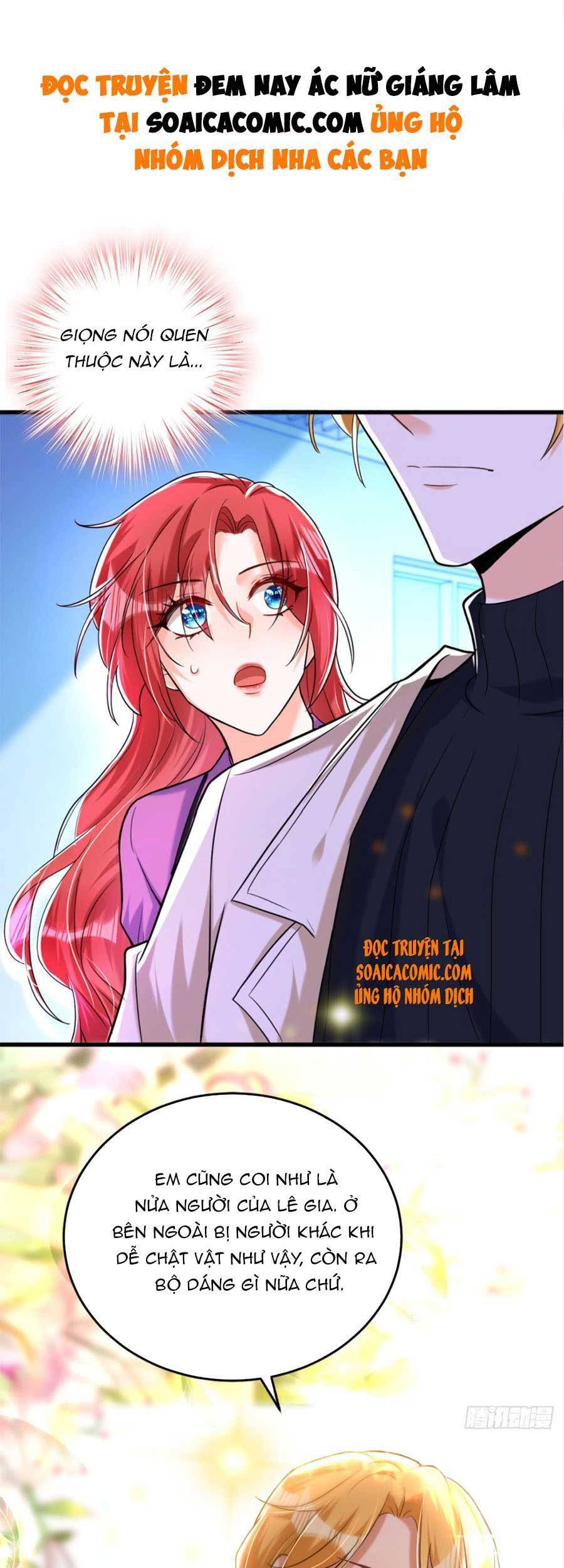 Đêm Nay Ác Nữ Giáng Lâm Chapter 8 - Trang 1