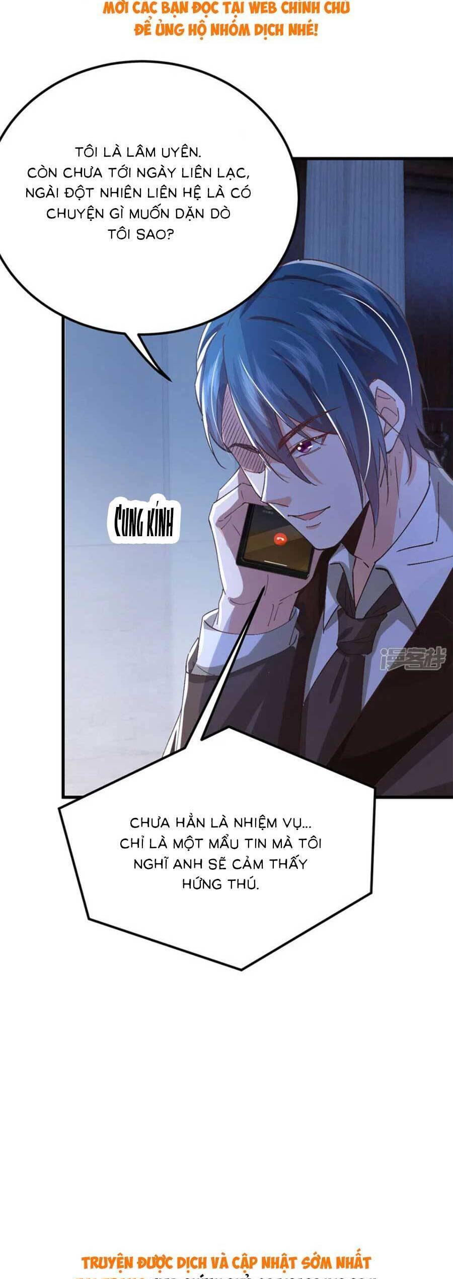 Đêm Nay Ác Nữ Giáng Lâm Chapter 111 - Trang 1