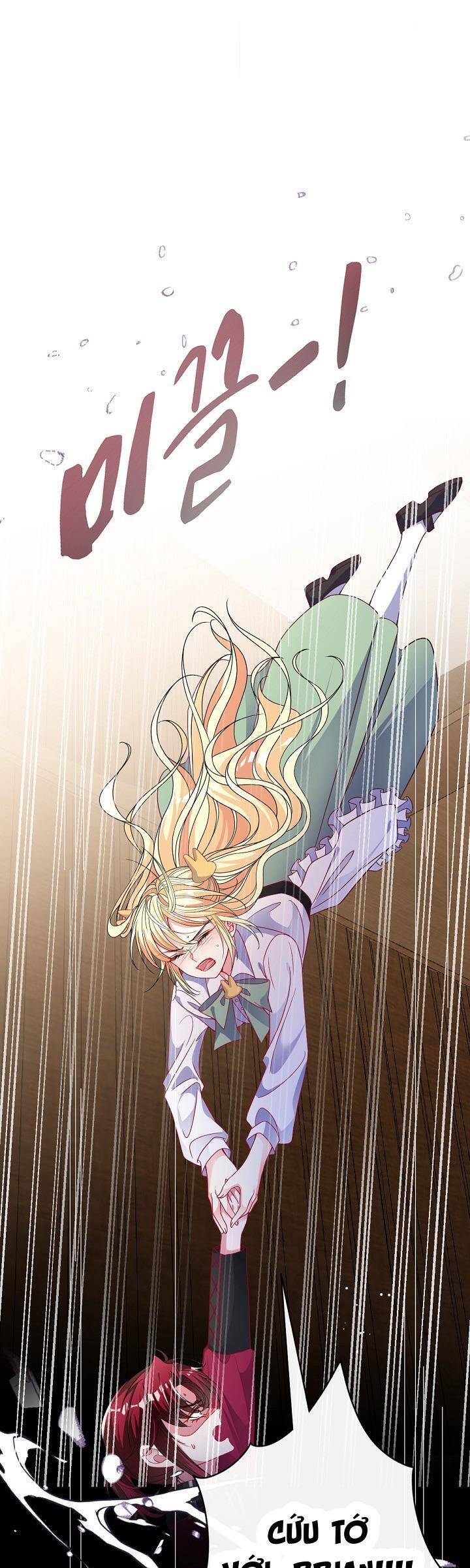Con Gái Nuôi Muốn Cứu Thế Giới Chapter 46 - Trang 0