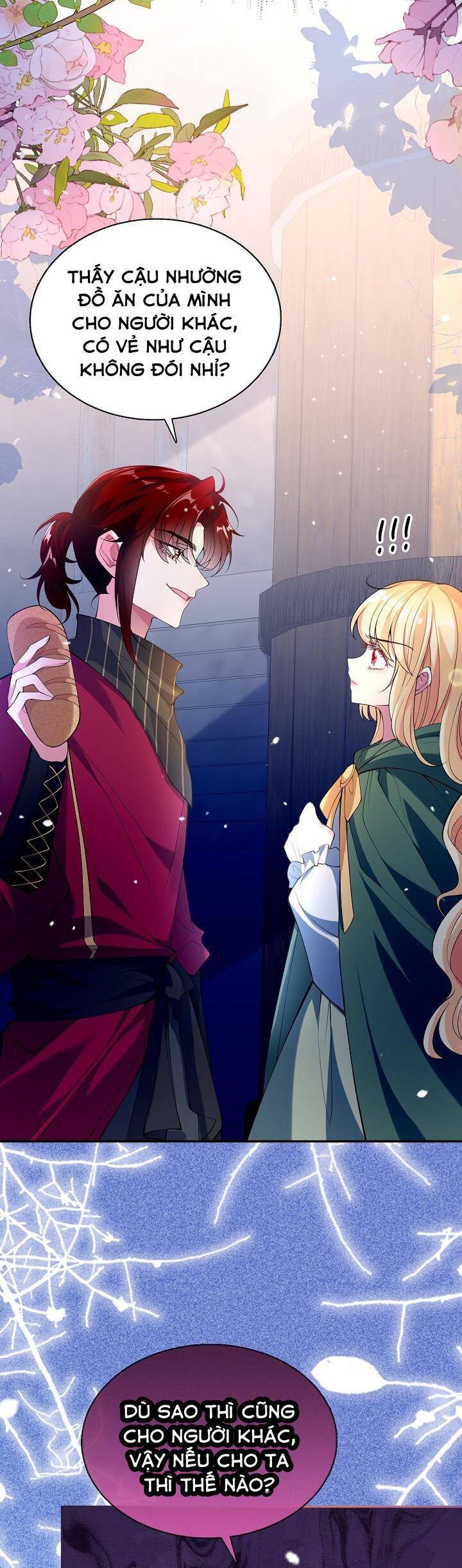 Con Gái Nuôi Muốn Cứu Thế Giới Chapter 39 - Trang 0