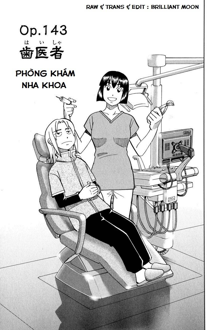 C.m.b. Chapter 143 - Trang 1
