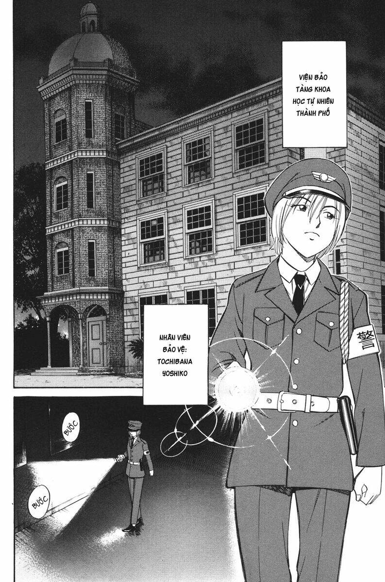 C.m.b. Chapter 2.1 - Trang 0