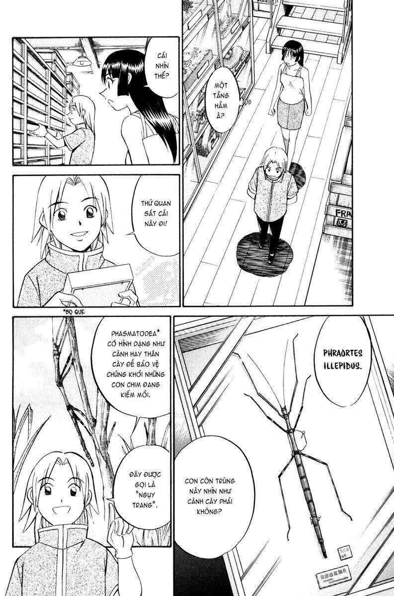 C.m.b. Chapter 1.3 - Trang 0