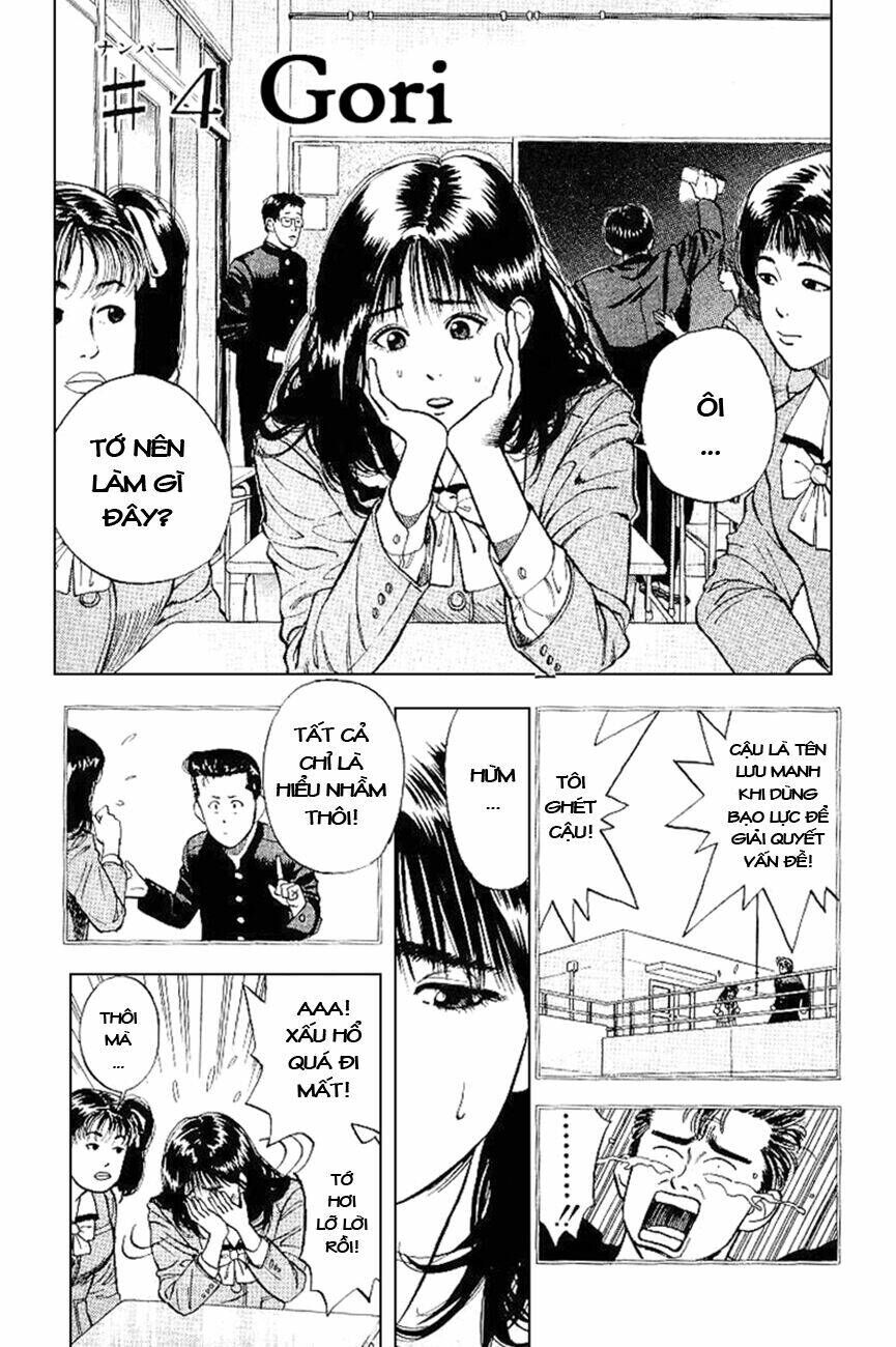 Cao Thủ Bóng Rổ (Remake) Chapter 4 - Trang 0