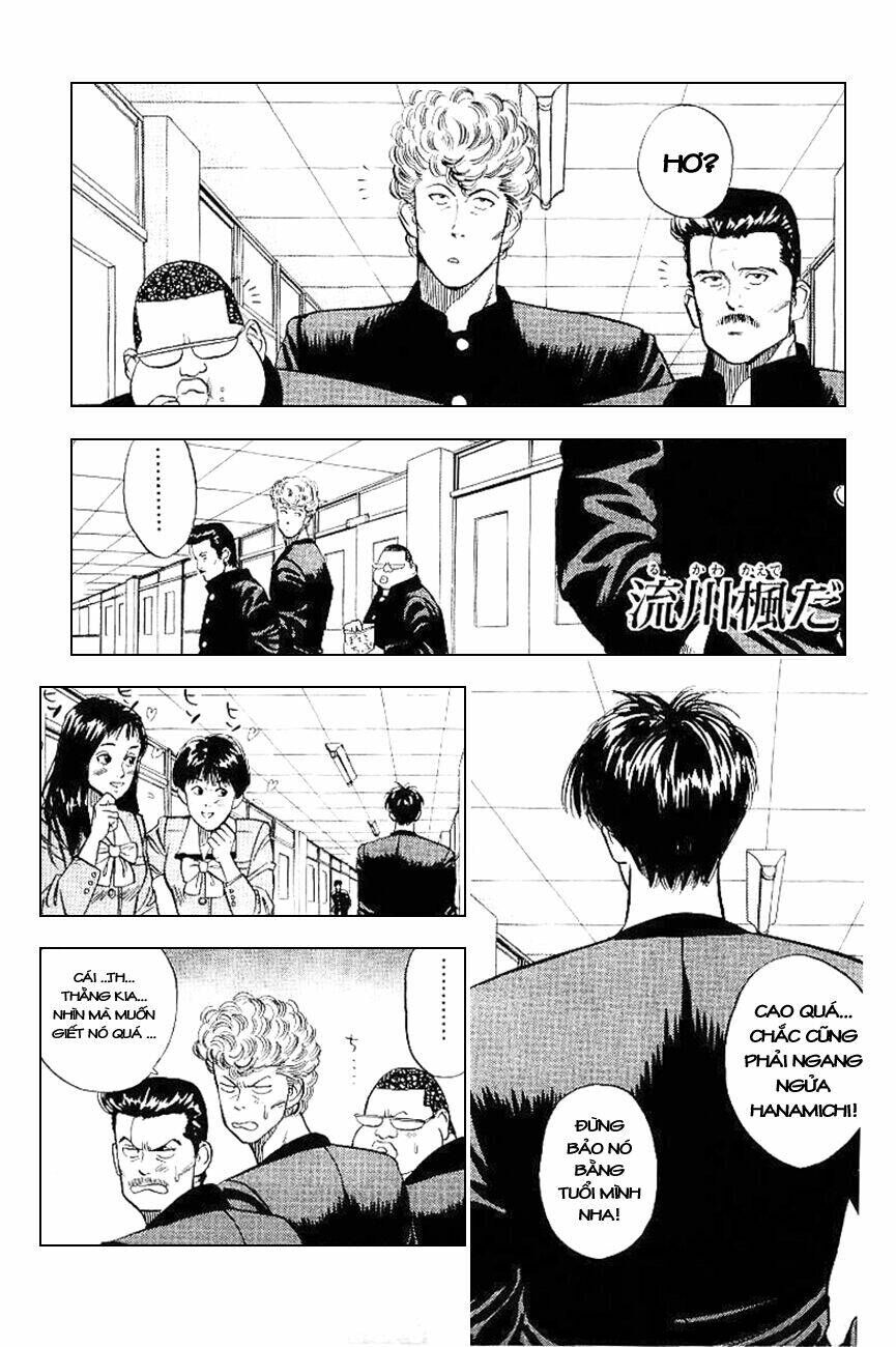 Cao Thủ Bóng Rổ (Remake) Chapter 2 - Trang 0