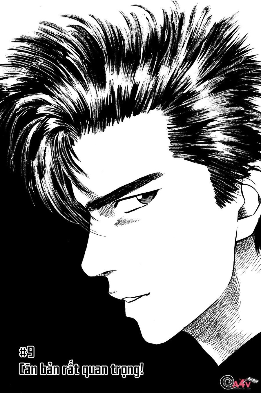 Cao Thủ Bóng Rổ (Remake) Chapter 9 - Trang 0