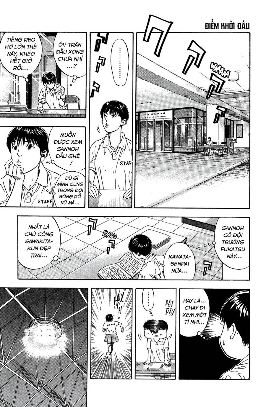 Cao Thủ Bóng Rổ (Remake) Chapter 266 - Trang 0