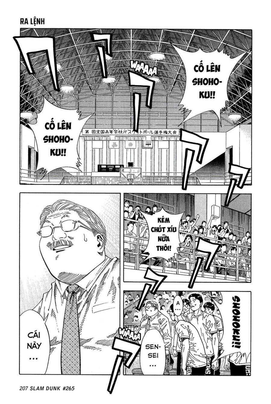 Cao Thủ Bóng Rổ (Remake) Chapter 265 - Trang 0