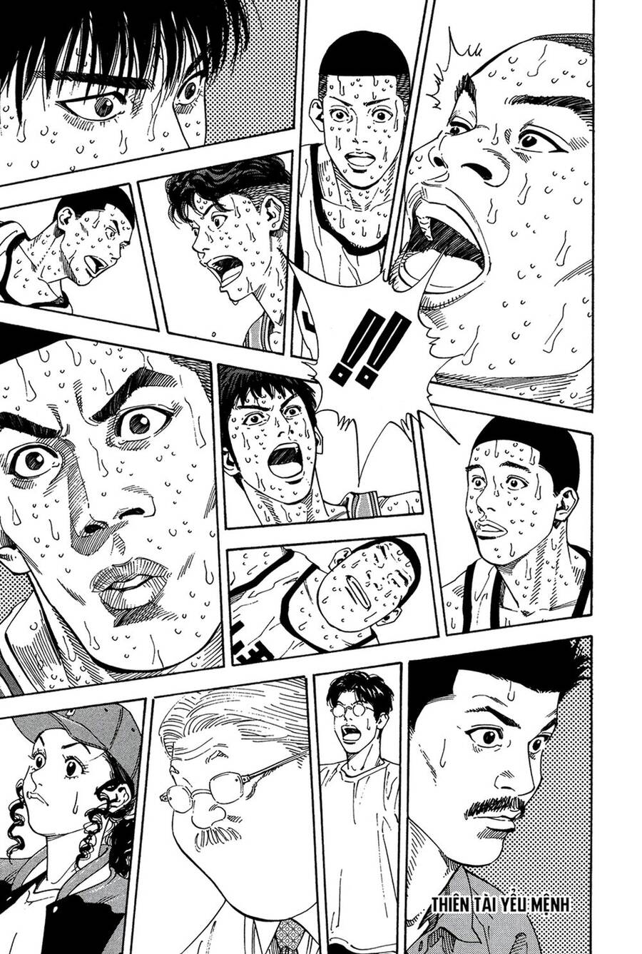 Cao Thủ Bóng Rổ (Remake) Chapter 269 - Trang 0