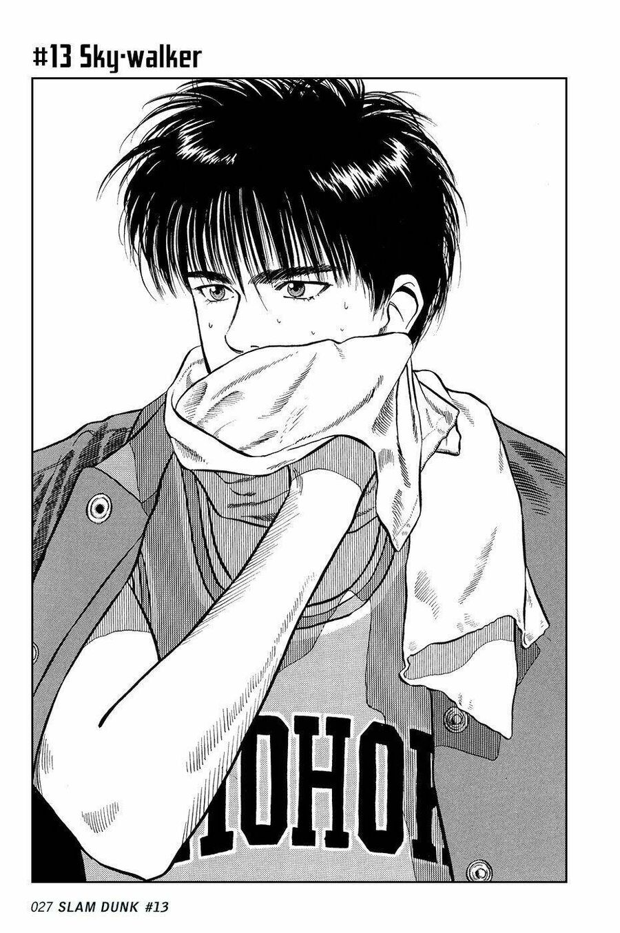 Cao Thủ Bóng Rổ (Remake) Chapter 13 - Trang 0