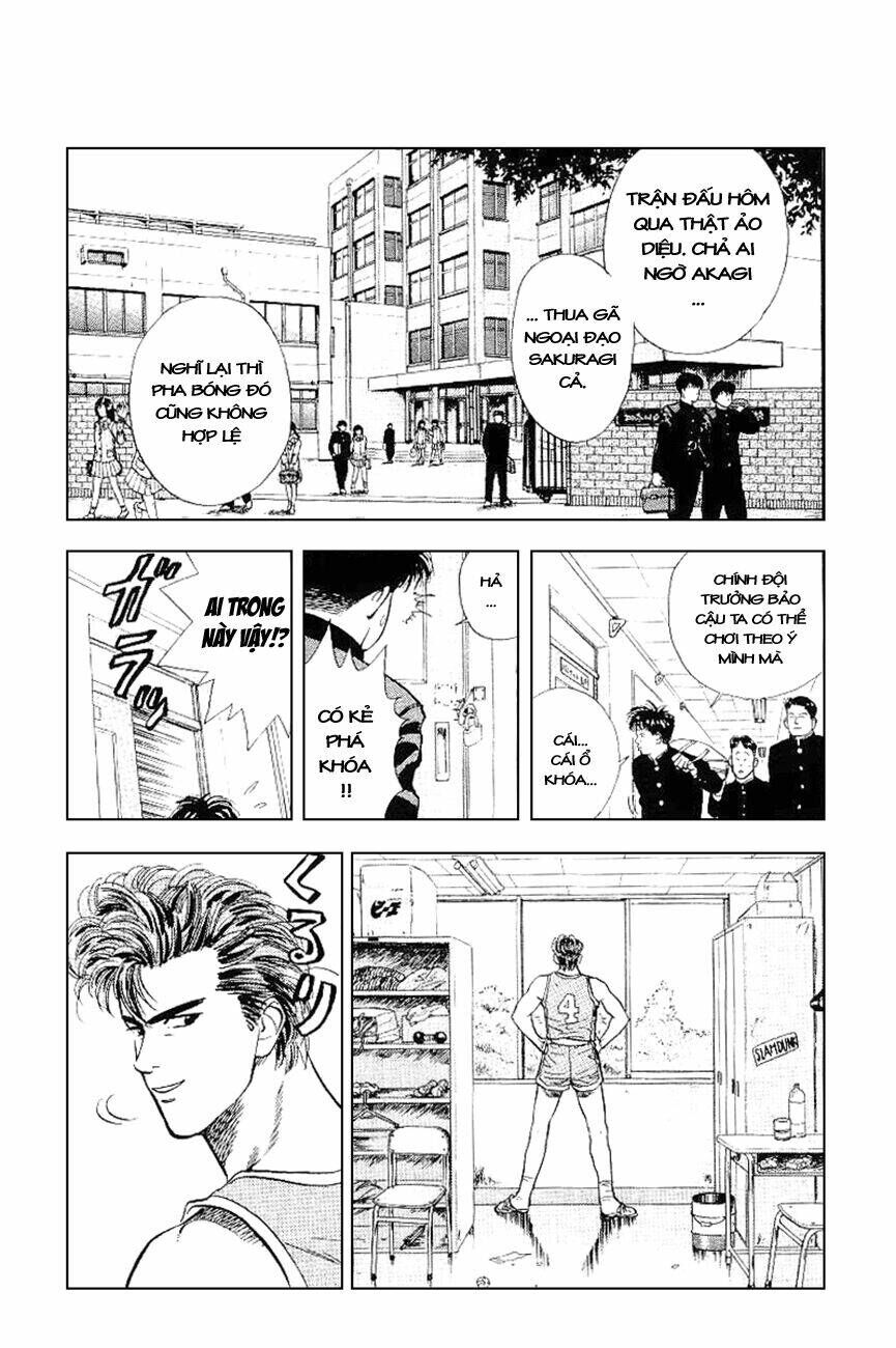 Cao Thủ Bóng Rổ (Remake) Chapter 7 - Trang 0