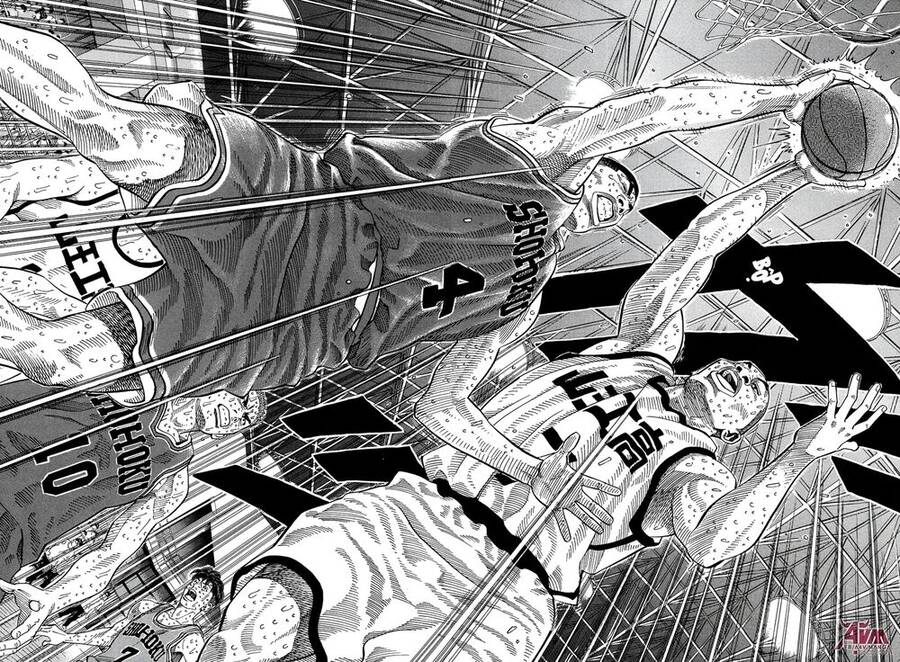 Cao Thủ Bóng Rổ (Remake) Chapter 272 - Trang 0