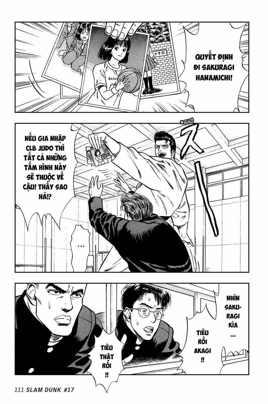 Cao Thủ Bóng Rổ (Remake) Chapter 17 - Trang 0