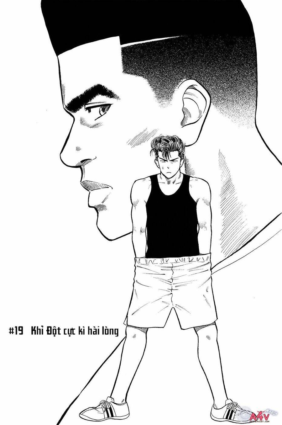 Cao Thủ Bóng Rổ (Remake) Chapter 19 - Trang 0