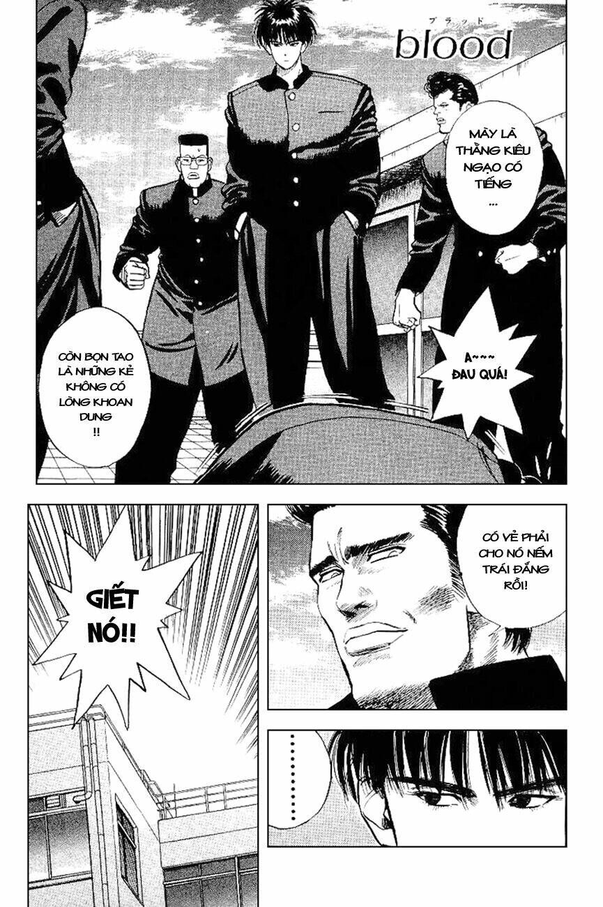 Cao Thủ Bóng Rổ (Remake) Chapter 3 - Trang 0