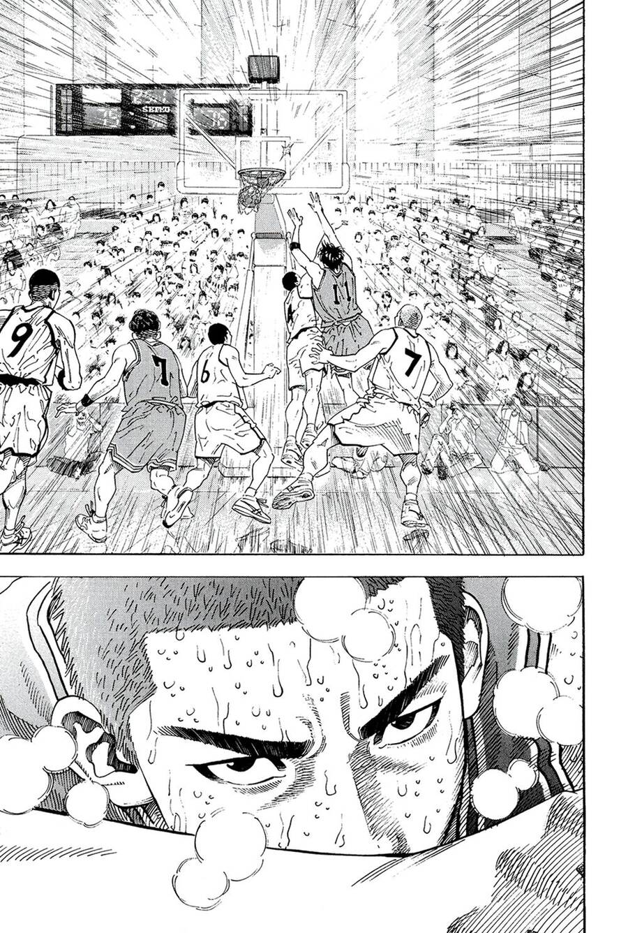 Cao Thủ Bóng Rổ (Remake) Chapter 273 - Trang 0