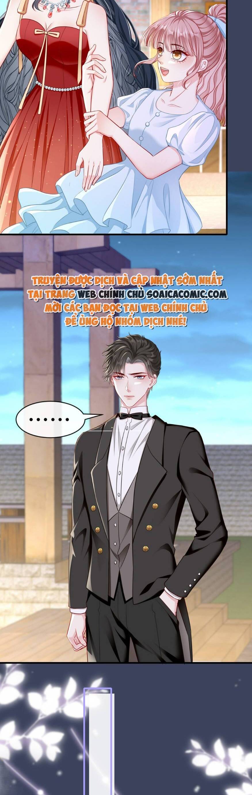 Cô Vợ Thế Thân Của Tổng Tài Chapter 11 - Trang 1