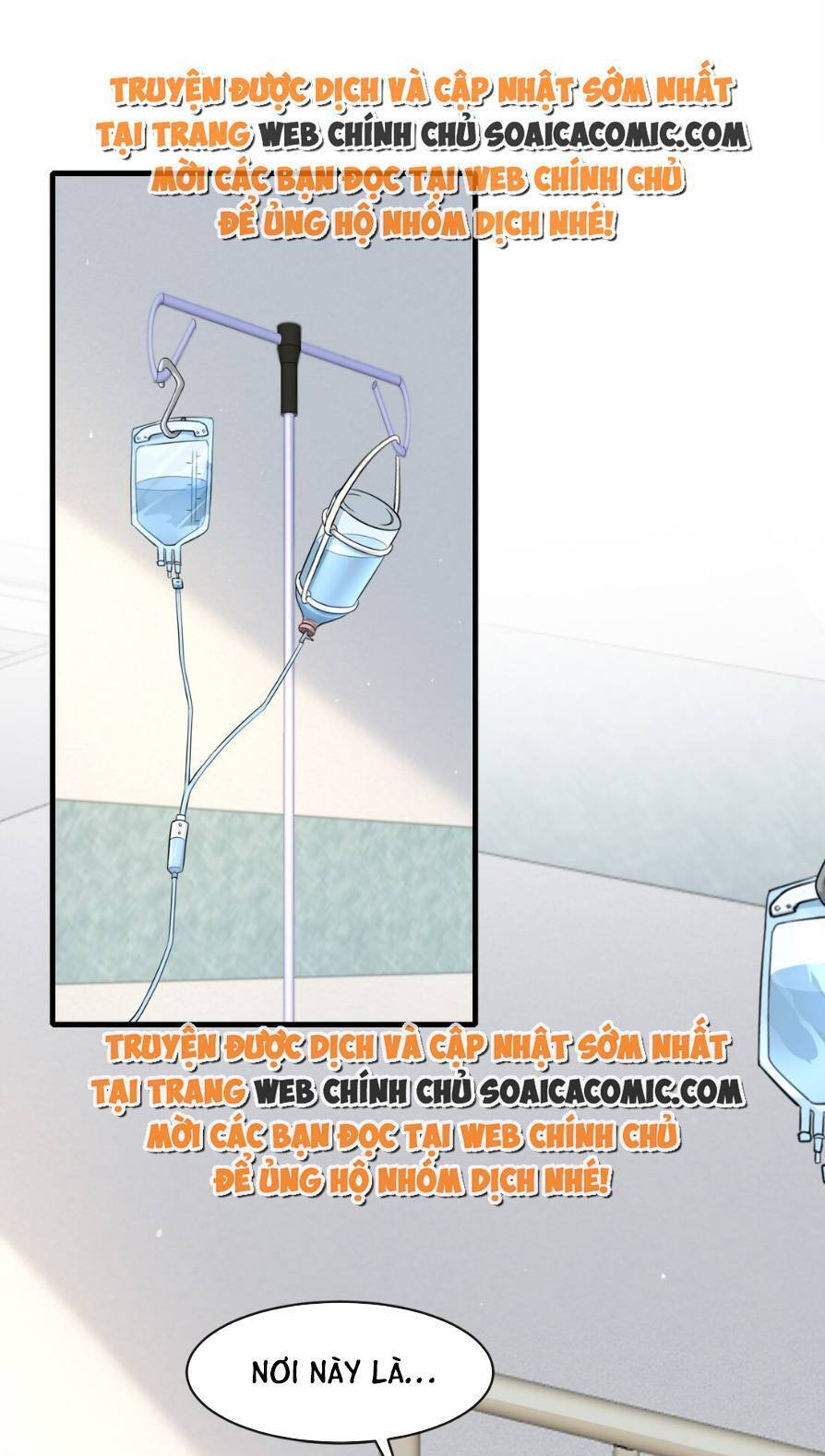 Cô Vợ Thế Thân Của Tổng Tài Chapter 15 - Trang 0