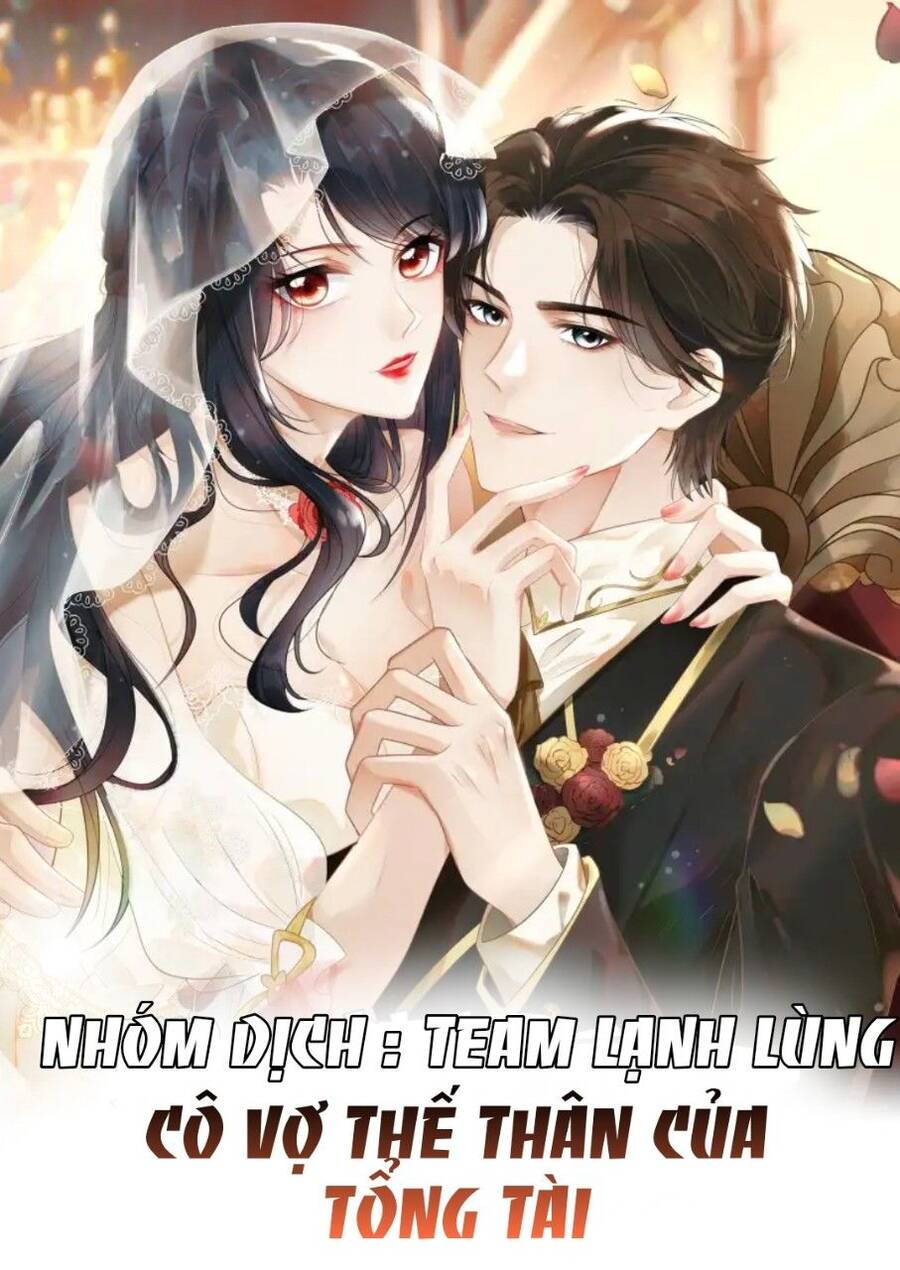 Cô Vợ Thế Thân Của Tổng Tài Chapter 1 - Trang 1