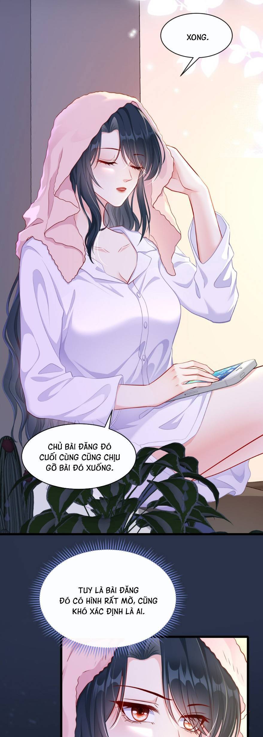 Cô Vợ Thế Thân Của Tổng Tài Chapter 9 - Trang 1