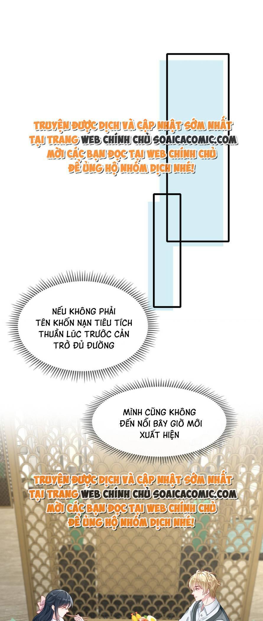 Cô Vợ Thế Thân Của Tổng Tài Chapter 18 - Trang 0