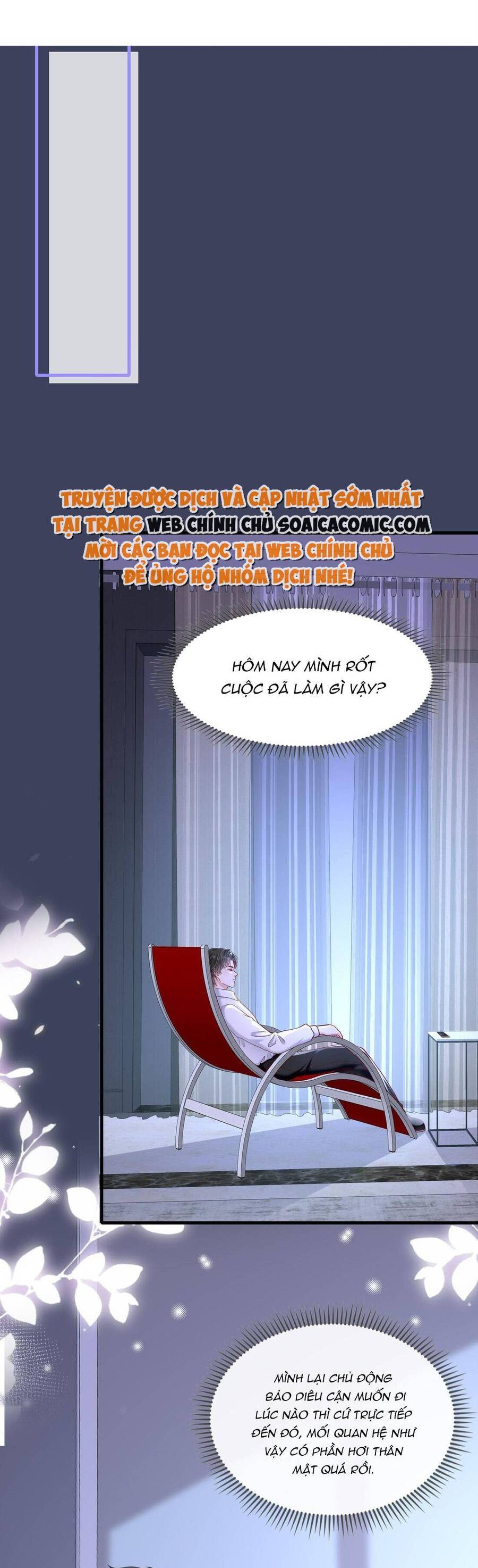 Cô Vợ Thế Thân Của Tổng Tài Chapter 12 - Trang 0