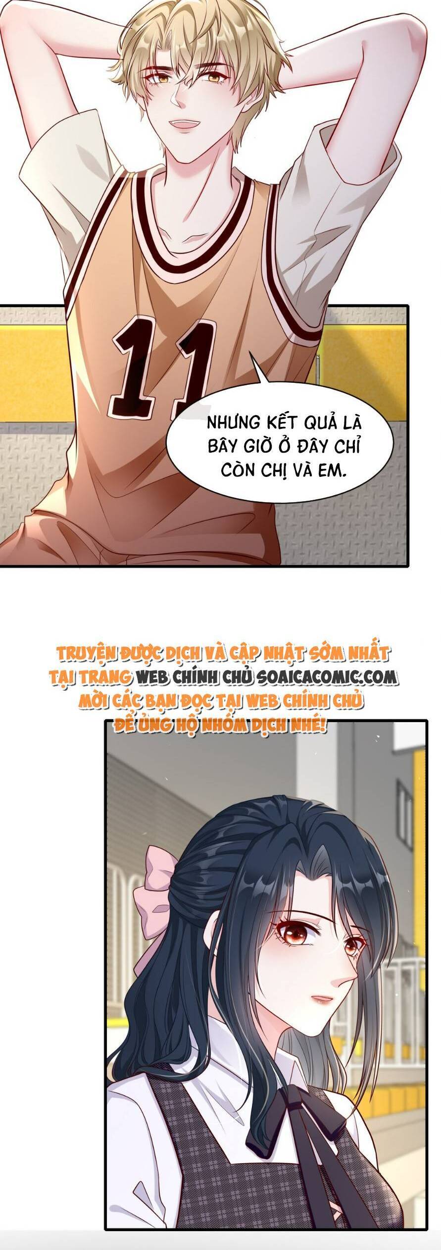 Cô Vợ Thế Thân Của Tổng Tài Chapter 17 - Trang 1