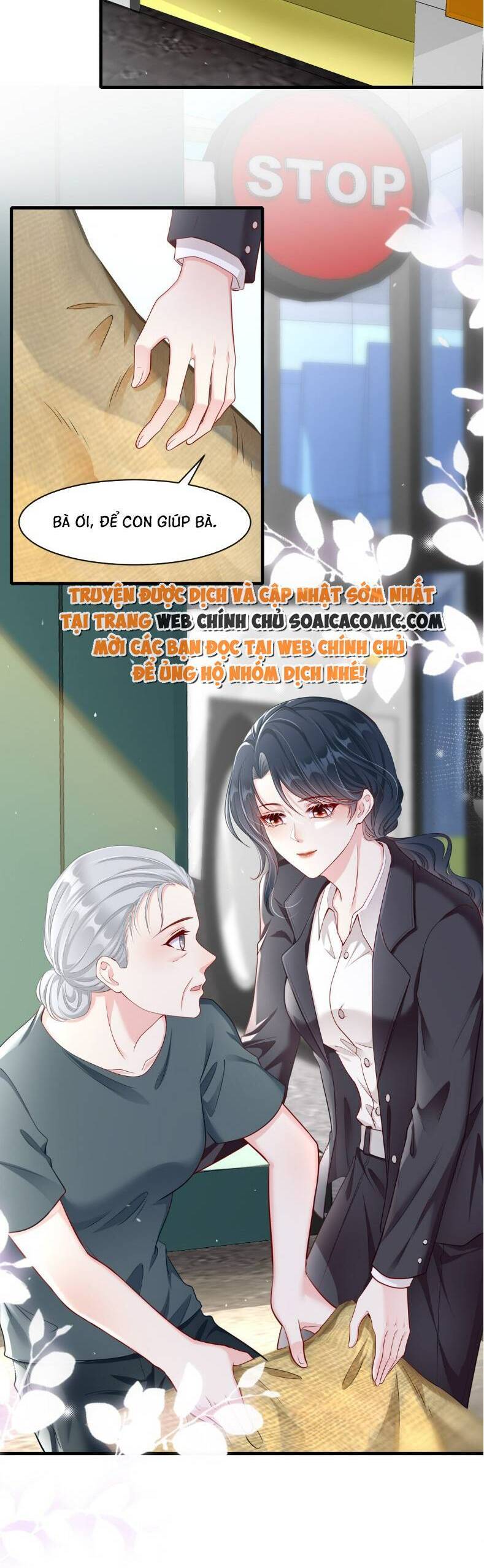 Cô Vợ Thế Thân Của Tổng Tài Chapter 10 - Trang 1