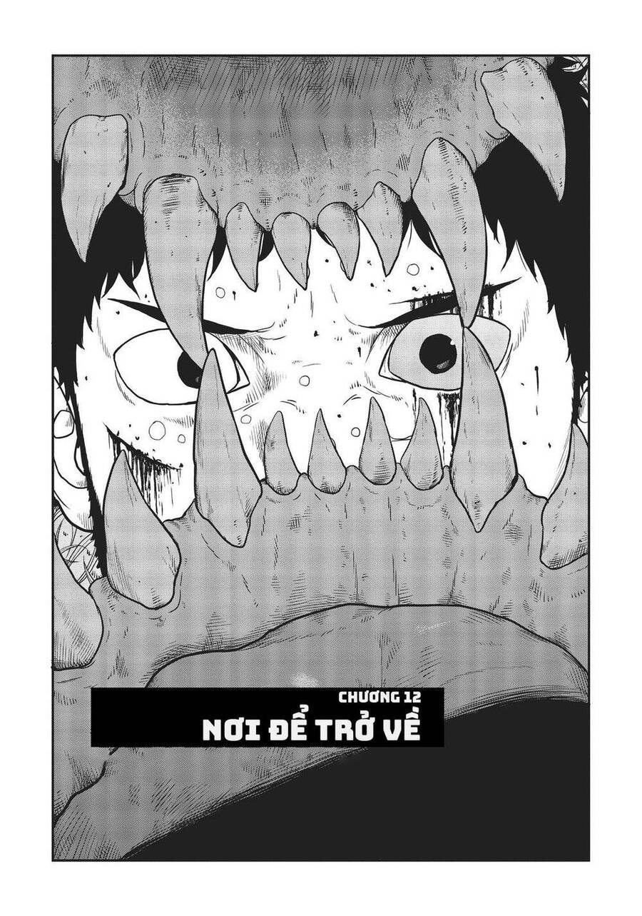 Dã Nhân Tái Sinh Chapter 12 - Trang 0