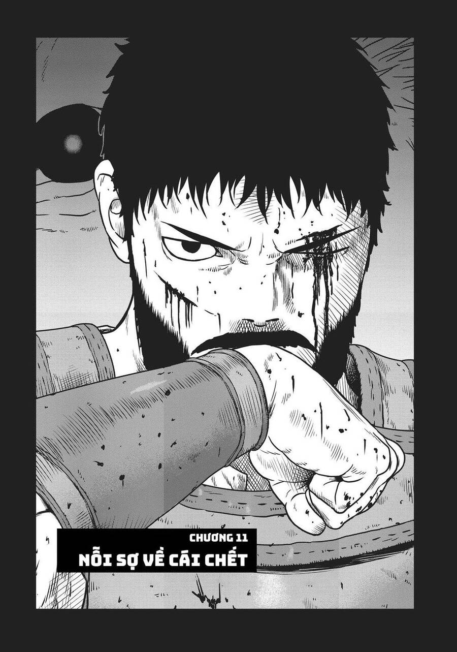 Dã Nhân Tái Sinh Chapter 11 - Trang 0