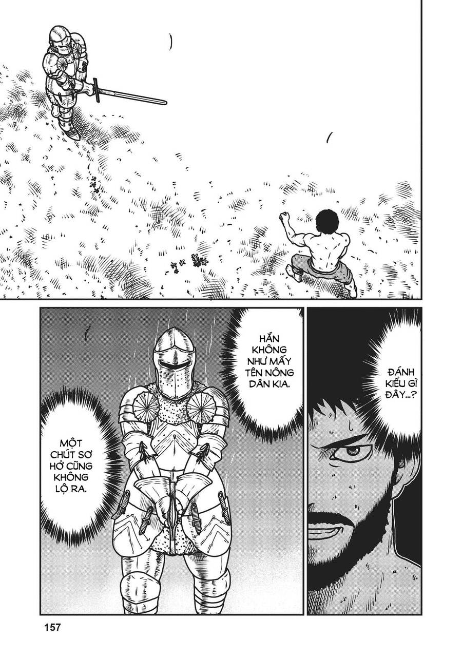 Dã Nhân Tái Sinh Chapter 6 - Trang 0