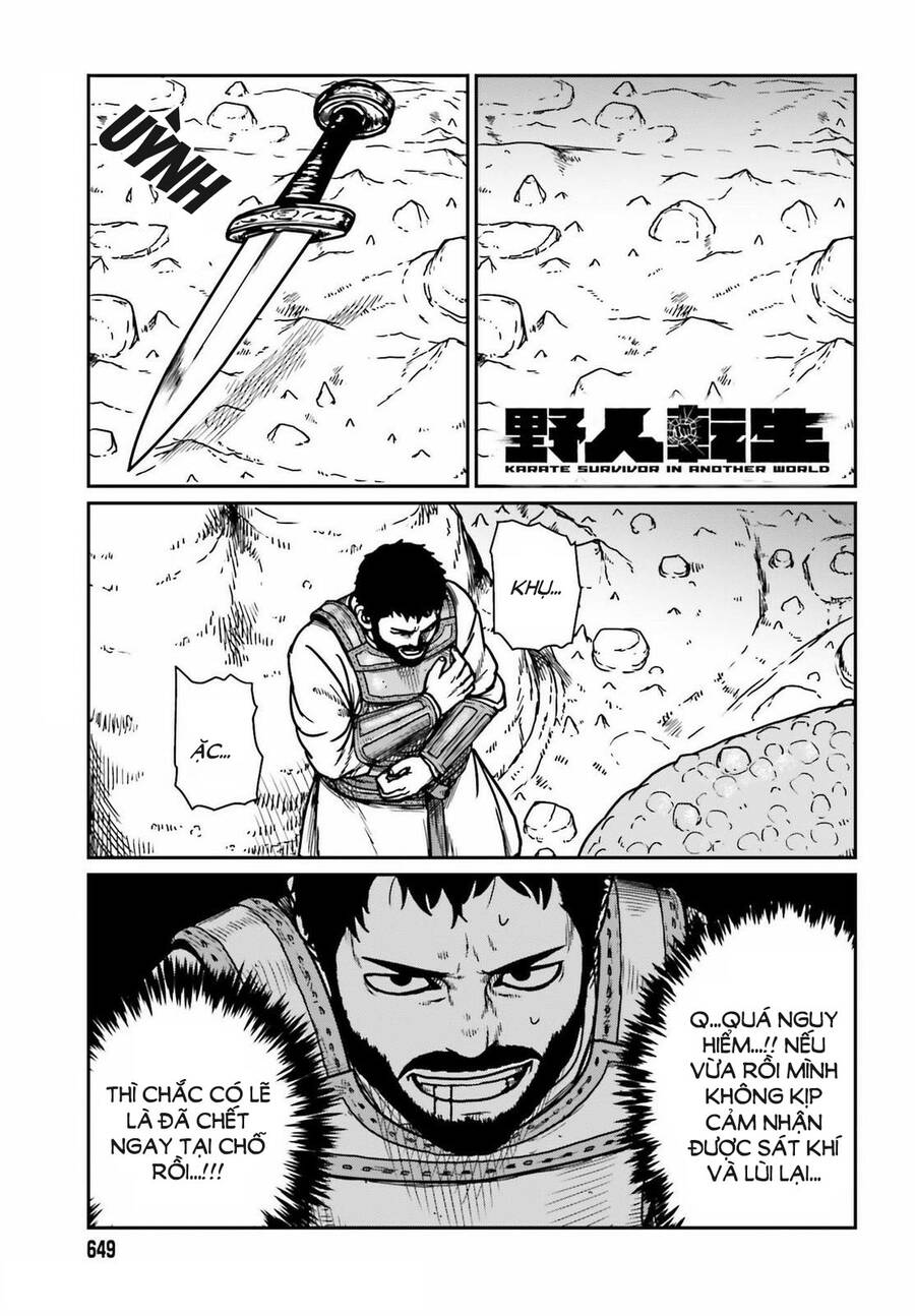 Dã Nhân Tái Sinh Chapter 27 - Trang 0